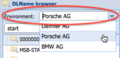 Webaccess DLName select environment.png